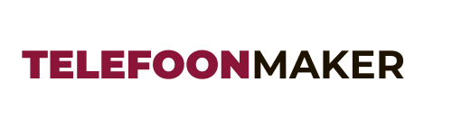 Telefoonmaker Logo