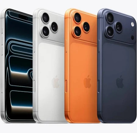 iPhone 17 Pro